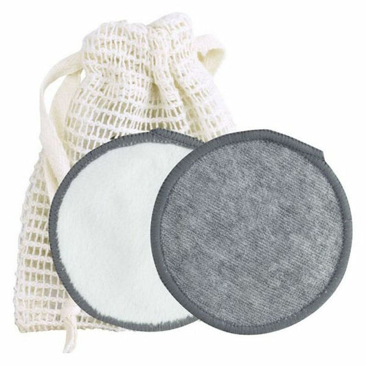 Make-up Remover Pads Beter Discos Limpiadores Natural Fiber 7 Pieces-0