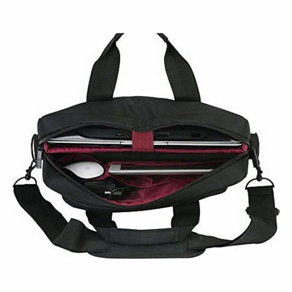 Laptop Case F.C. Barcelona 611662807 15,6'' Black 40 x 33 x 9 cm-4