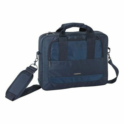 Laptop Case F.C. Barcelona 15,6'' Navy Blue-0