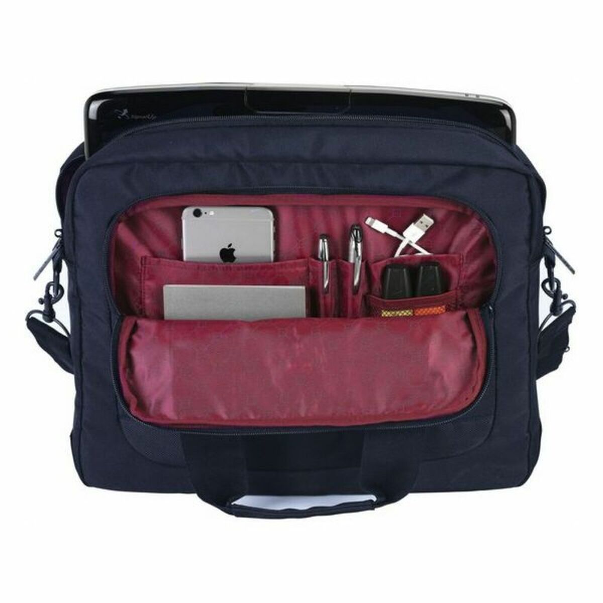Laptop Case F.C. Barcelona 15,6'' Navy Blue-2