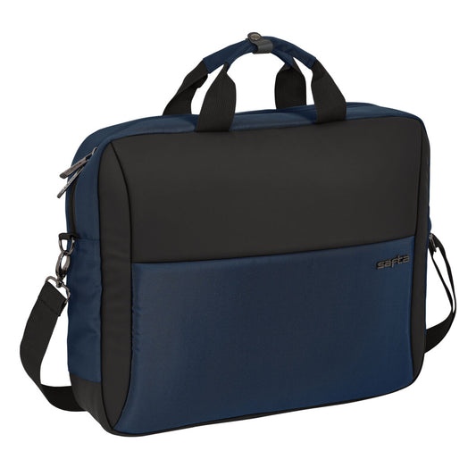Laptop & Tablet Case Safta +tablet+usb safta safta business  Dark blue 41 x 33 x 9 cm-0