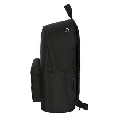 Laptop Backpack Capitán América 14,1'' Black-2