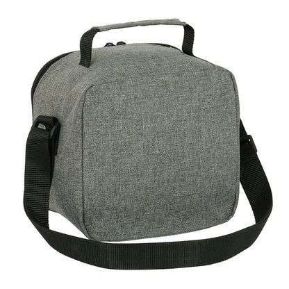 Cool Bag Minnie Mouse Grey 20 x 20 x 15 cm-1