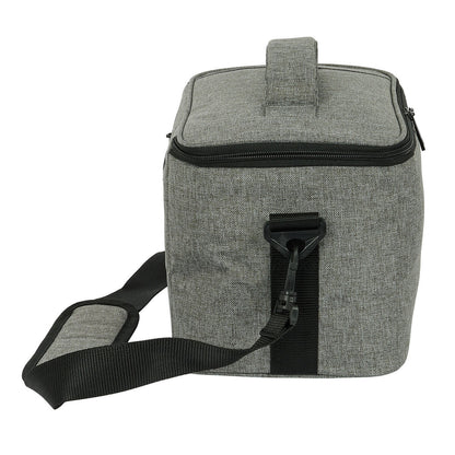 Cool Bag Mickey Mouse Clubhouse Grey 29 x 19 x 18 cm-3