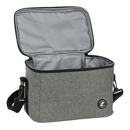 Cool Bag Mickey Mouse Clubhouse Grey 29 x 19 x 18 cm-2