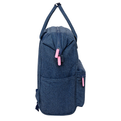 Laptop Backpack Benetton benetton 27 x 40 x 19 cm-2