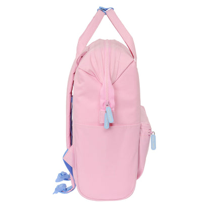 Laptop Backpack Benetton benetton Pink 27 x 40 x 19 cm-3