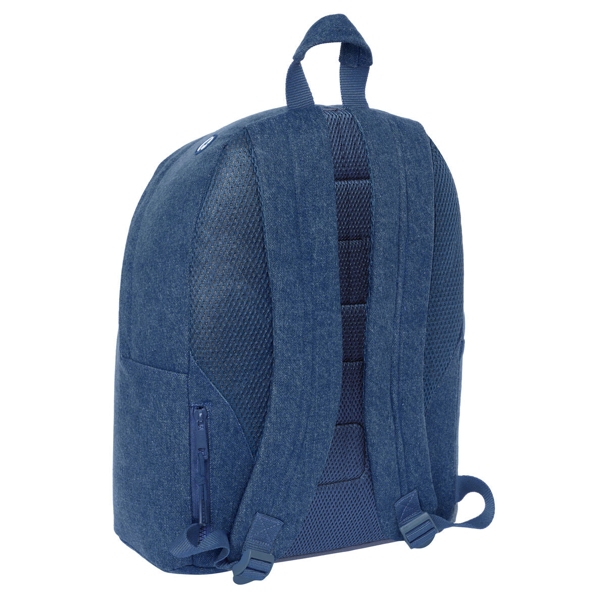 Laptop Backpack Donald Denim Blue 31 x 41 x 16 cm-1