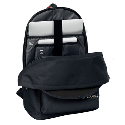 Laptop Backpack El Ganso Basics Black 31 x 44 x 18 cm-4