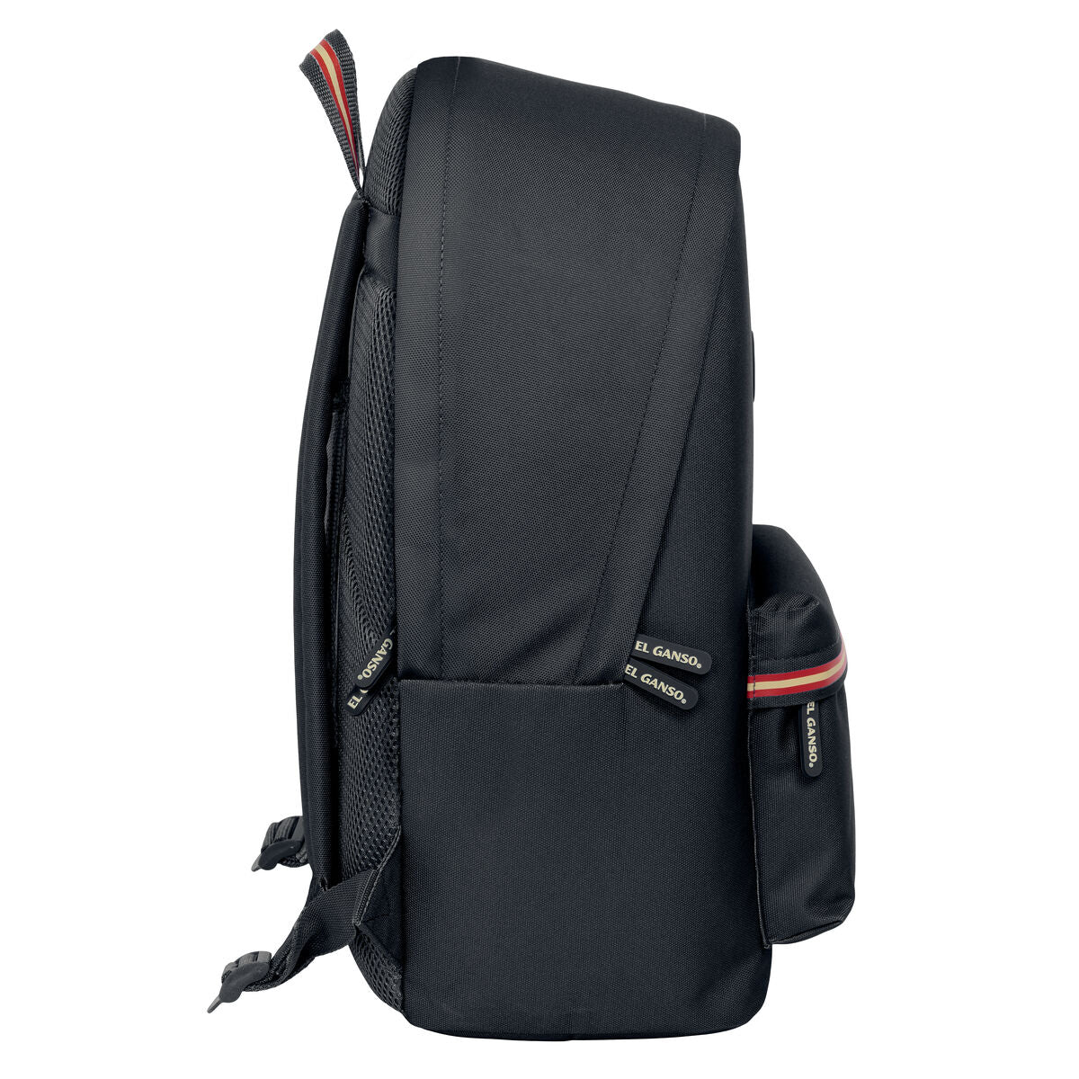 Laptop Backpack El Ganso Basics Black 31 x 44 x 18 cm-3