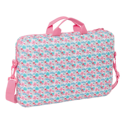 Laptop Case Moos Flores Multicolour 40 x 27 x 4 cm-2