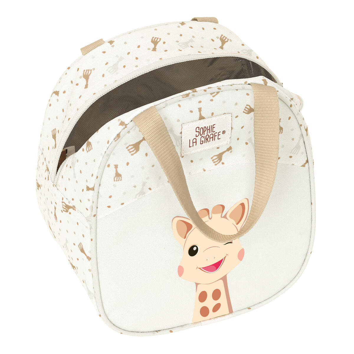 Cool Bag Sophie la Girafe 19 x 22 x 14 cm-1
