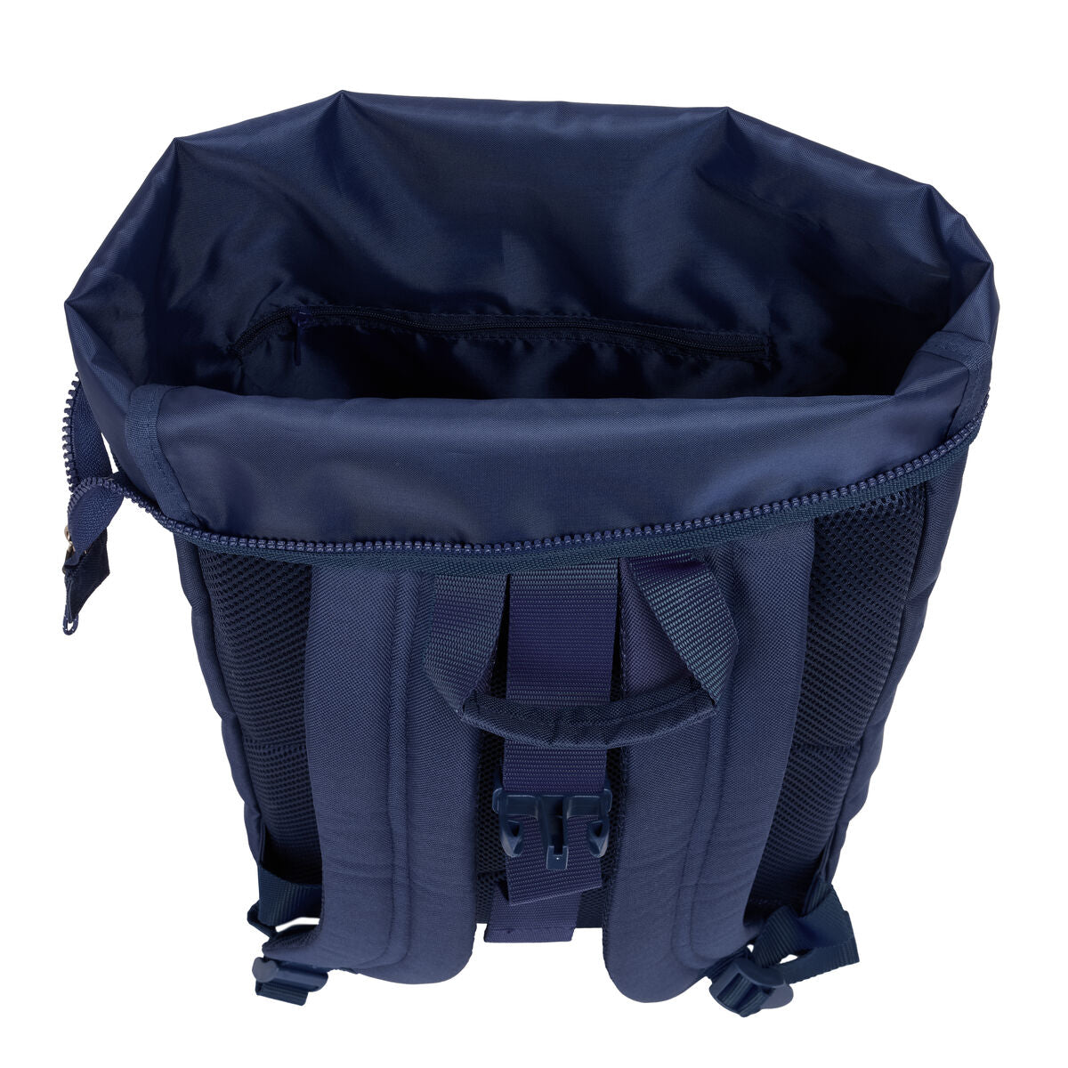 Laptop Backpack Benetton Flag Navy Blue 28 x 42 x 13 cm-1