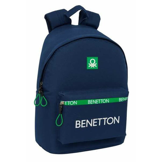 Laptop Backpack Benetton 14,1"-0
