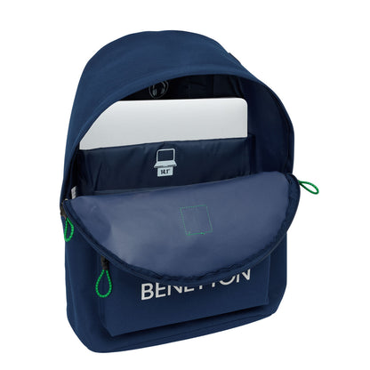 Laptop Backpack Benetton 14,1"-3