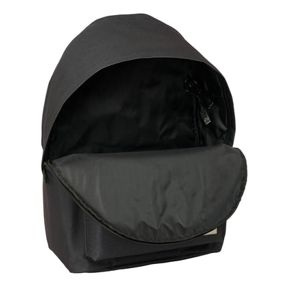 Laptop Backpack Harper & Neyer +usb harper & neyer Black 31 x 44 x 18 cm-4