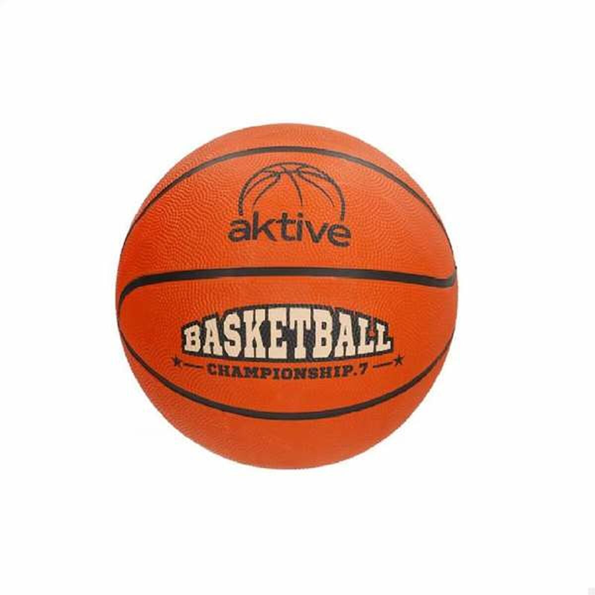Basketball Ball Colorbaby T7 Ø 24 cm Size 7-0