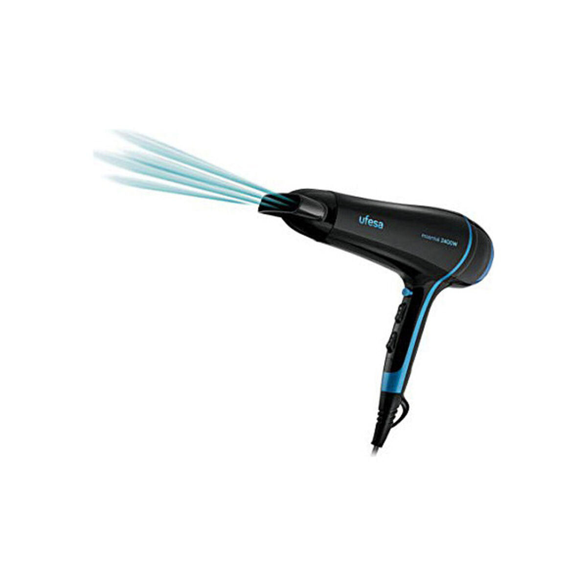 Hairdryer UFESA SC8350 2400W Black-0