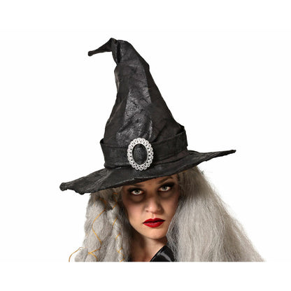 Hat Black Witch Adults-0