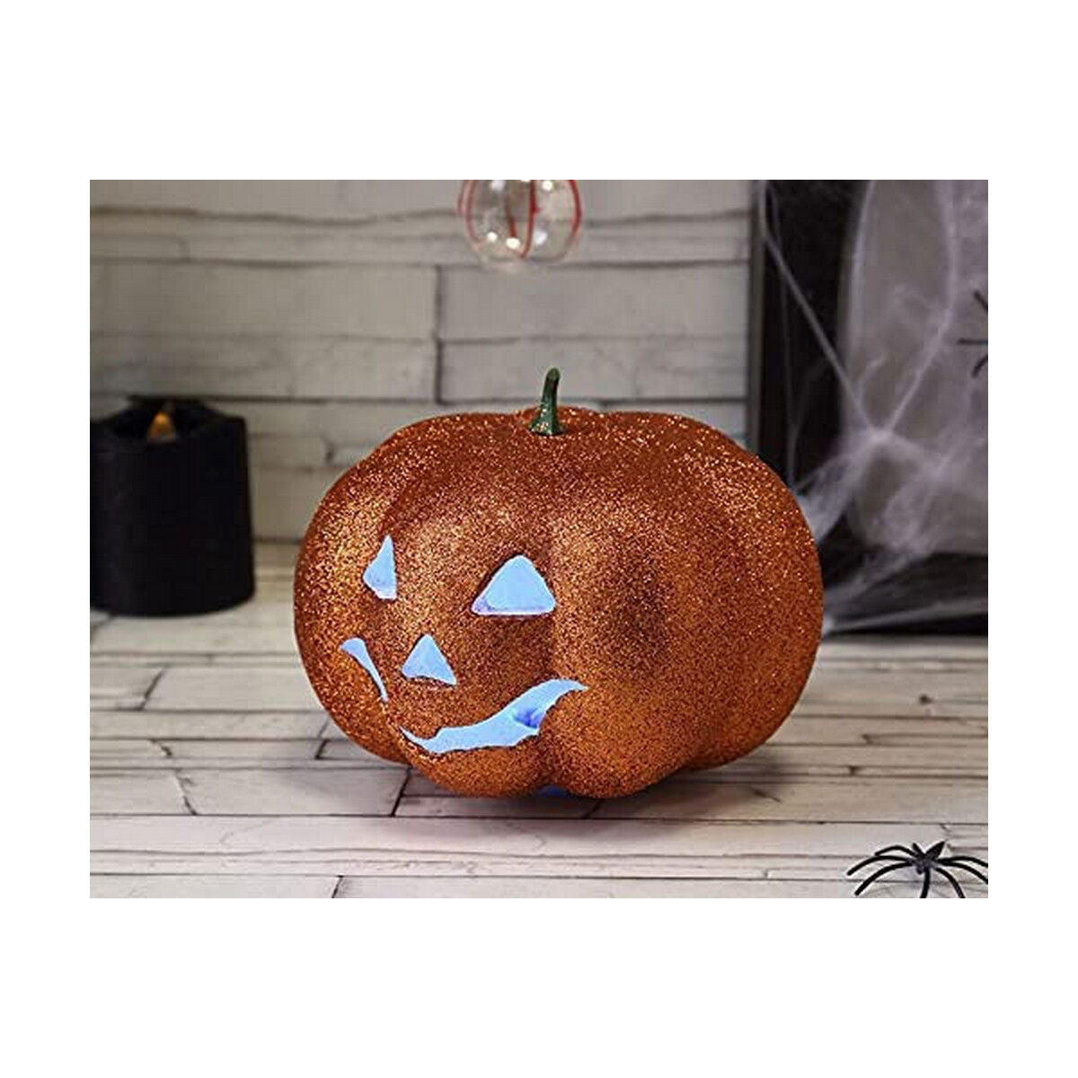 Halloween Decorations 17 cm Pumpkin-2