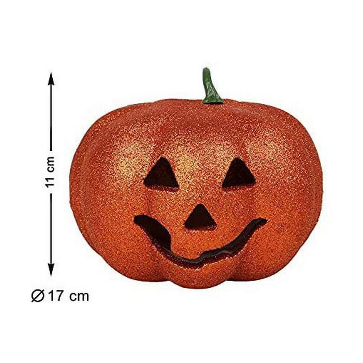 Halloween Decorations 17 cm Pumpkin-1