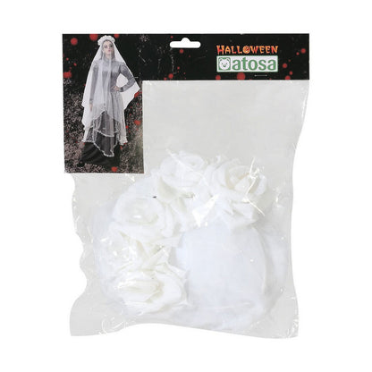 Headband Corpse Bride Multicolour-3