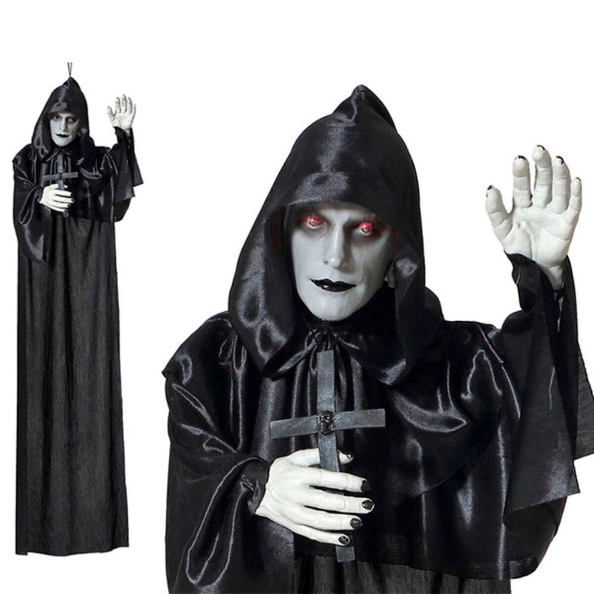 Halloween Decorations 66671 (60 x 12 x 120 cm) 60 x 12 x 120 cm-0