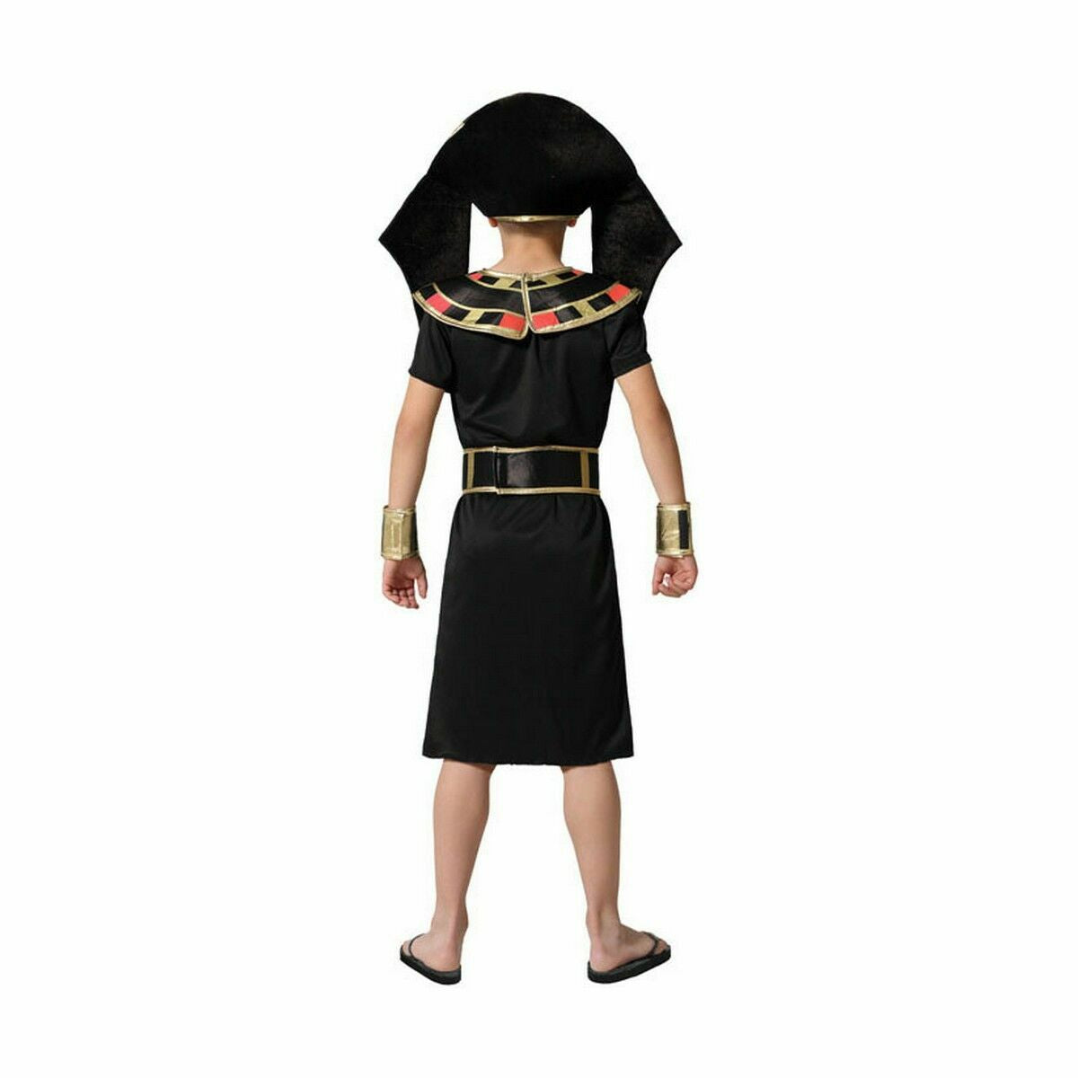 Costume for Children Multicolour Egyptian King-2