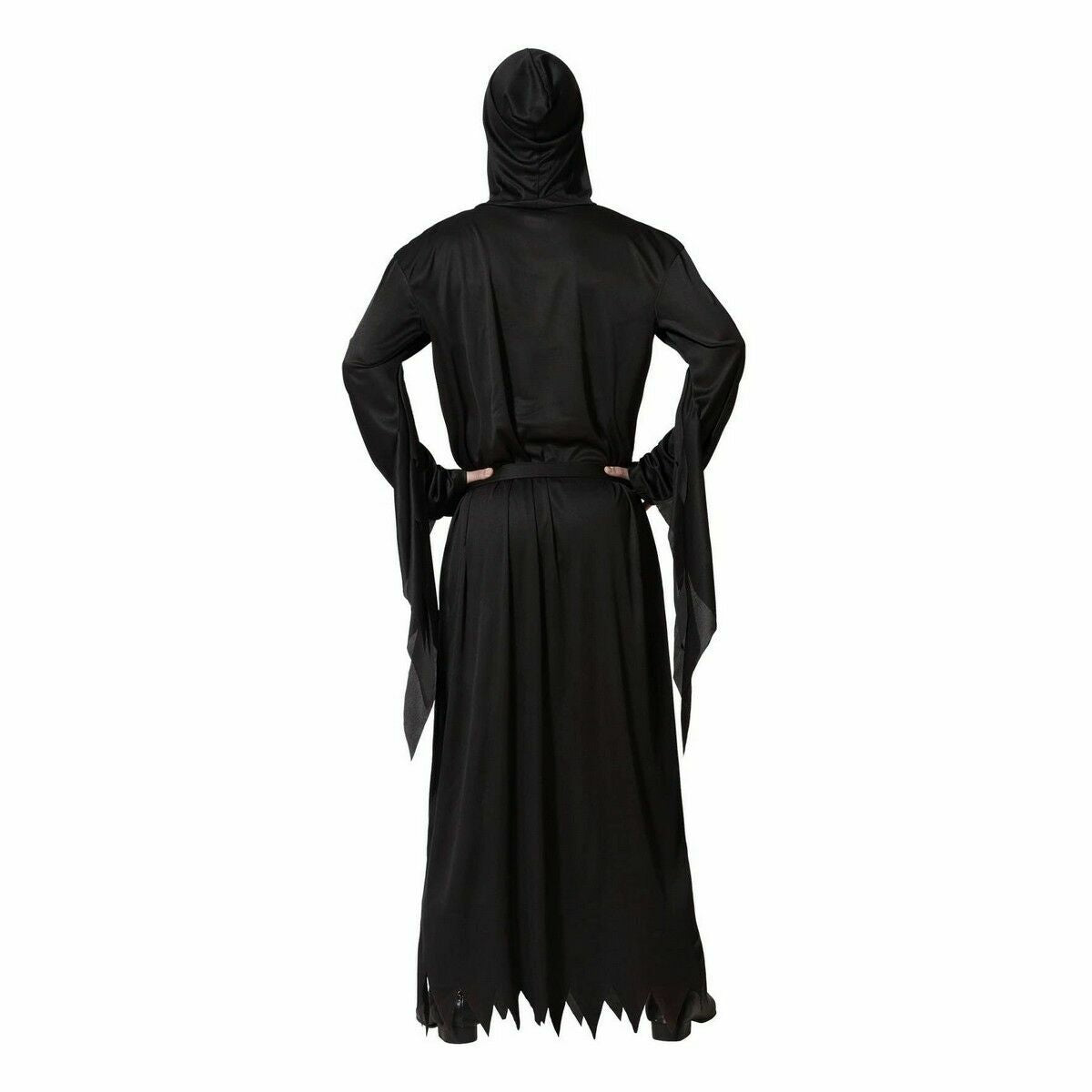 Costume for Adults Black Zombies M/L-3