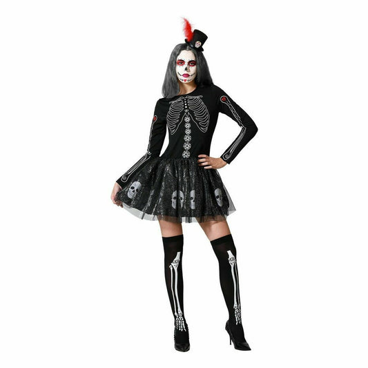 Costume for Adults Skeleton-0