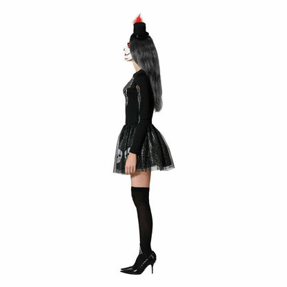 Costume for Adults Skeleton-2