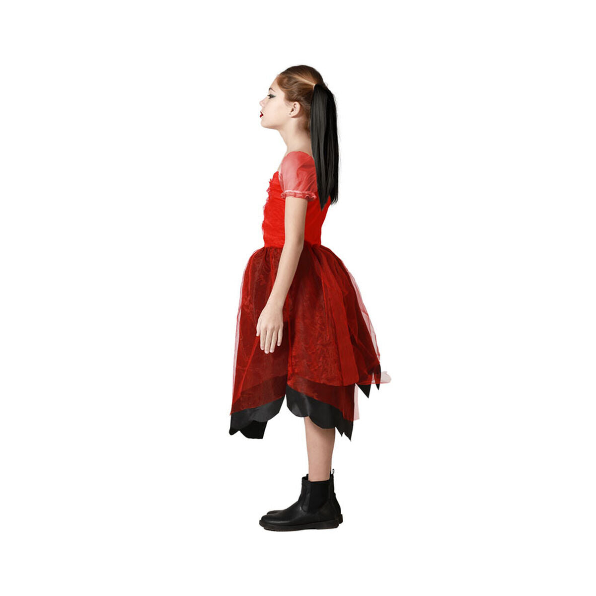 Costume for Children Bloody Harlequin-0