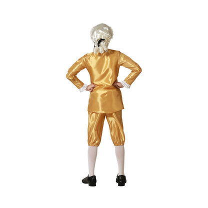 Costume for Children Golden Male Courtesan Children's-9