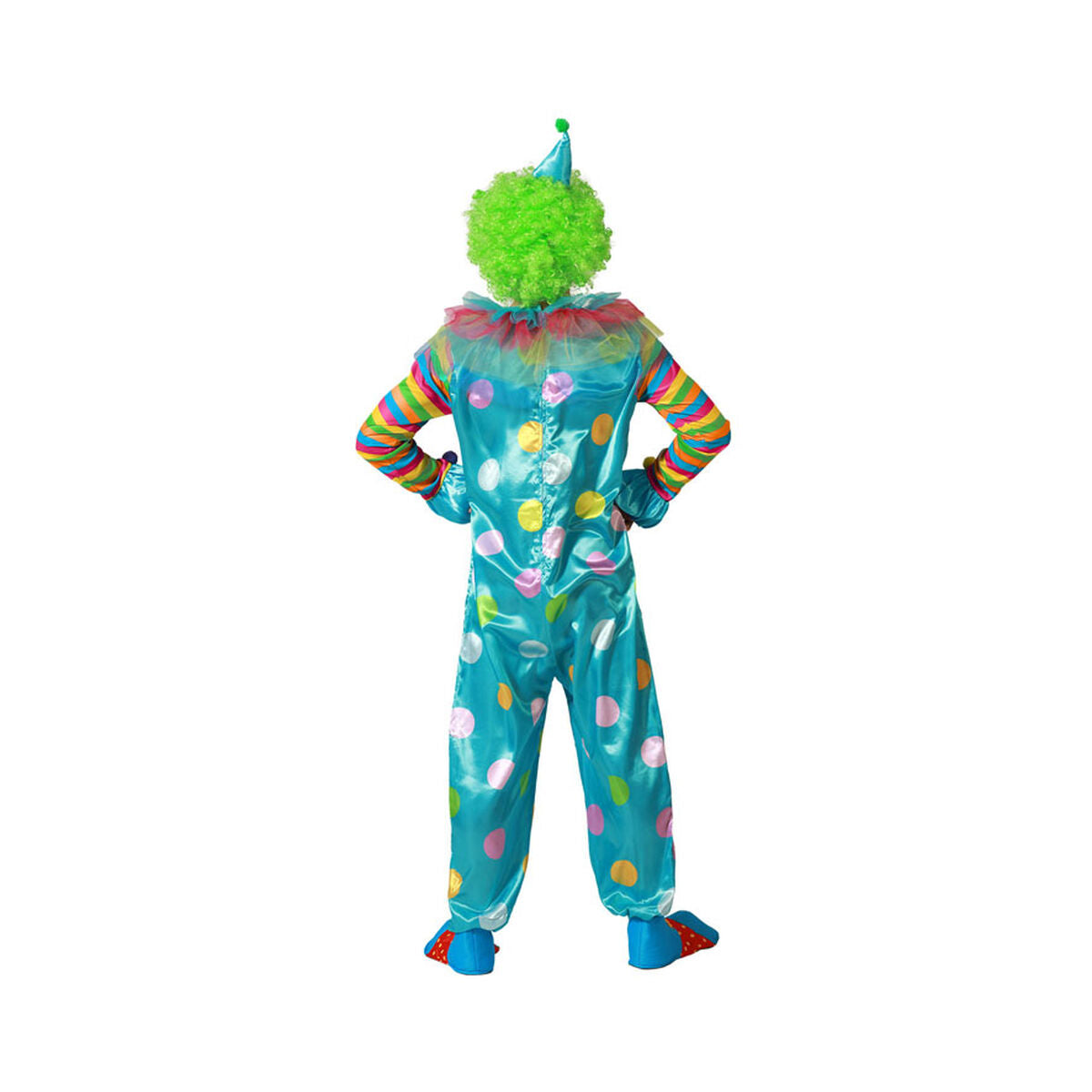 Costume for Adults Male Clown-3