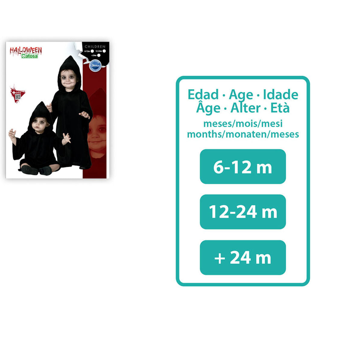 Costume for Babies 12-24 Months-3