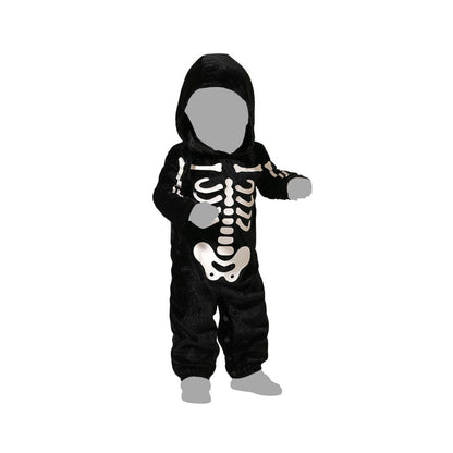 Costume for Babies Skeleton Halloween-1