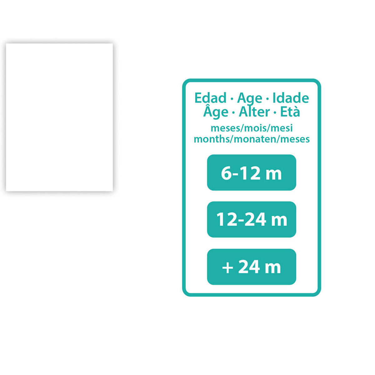 Costume for Babies Black Cat-4