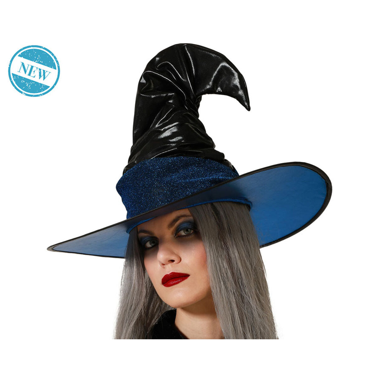 Costune accessorie Witch Hat-1