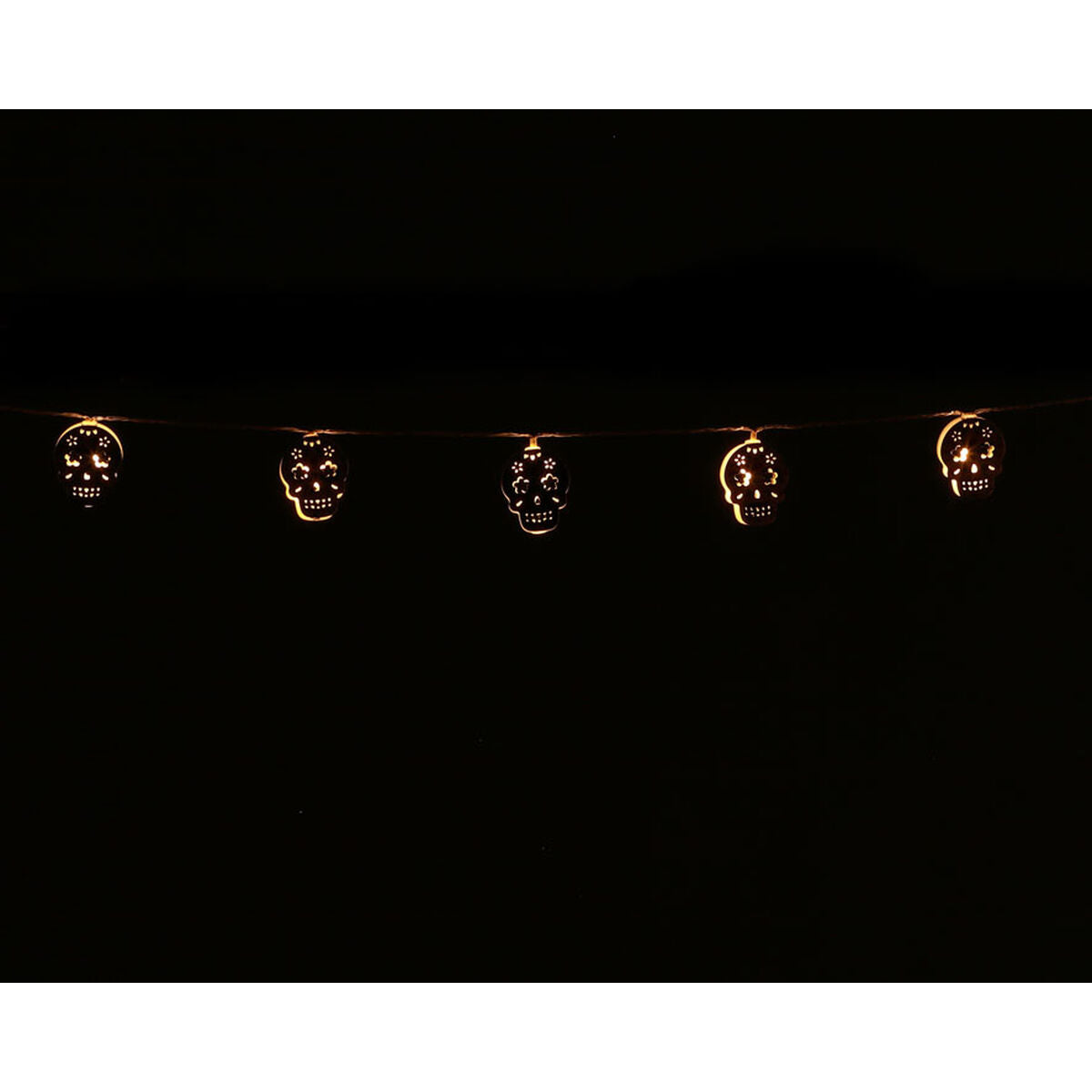 Halloween Decorations Mexican Woman 170 cm Garland-1