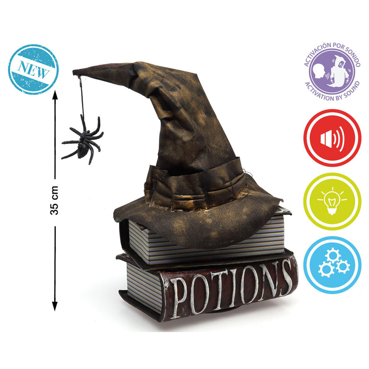 Halloween Decorations Witch-1