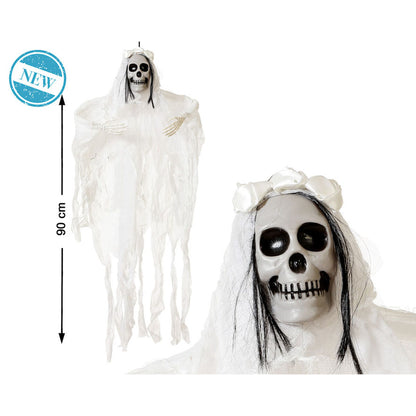 Halloween Decorations Skeleton 90 x 70 cm-1