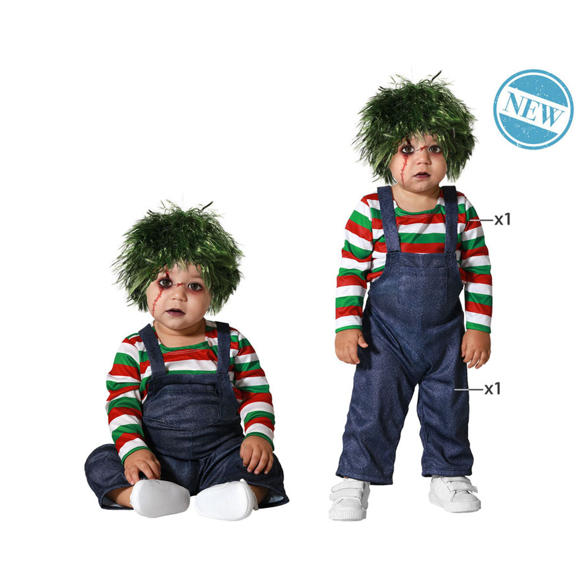 Costume for Babies Figure Halloween-3