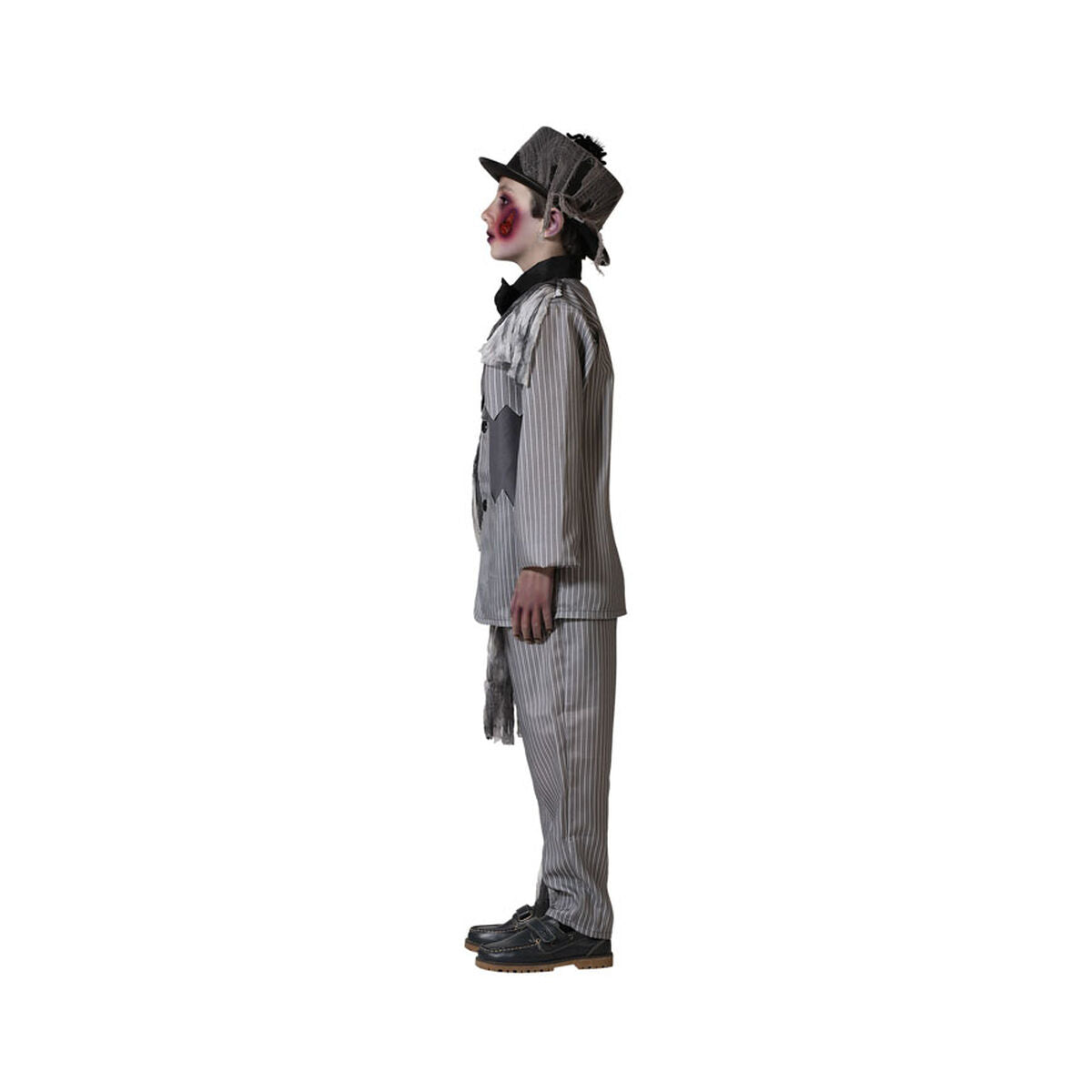 Costume for Children Dead Groom Halloween-5