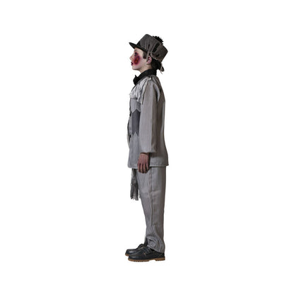 Costume for Children Dead Groom Halloween-5