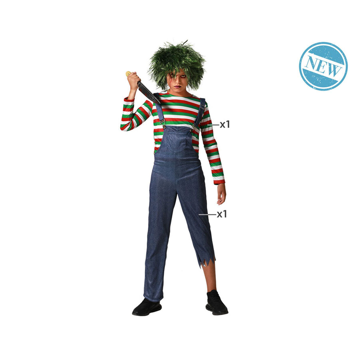 Costume for Children Figure Halloween-6