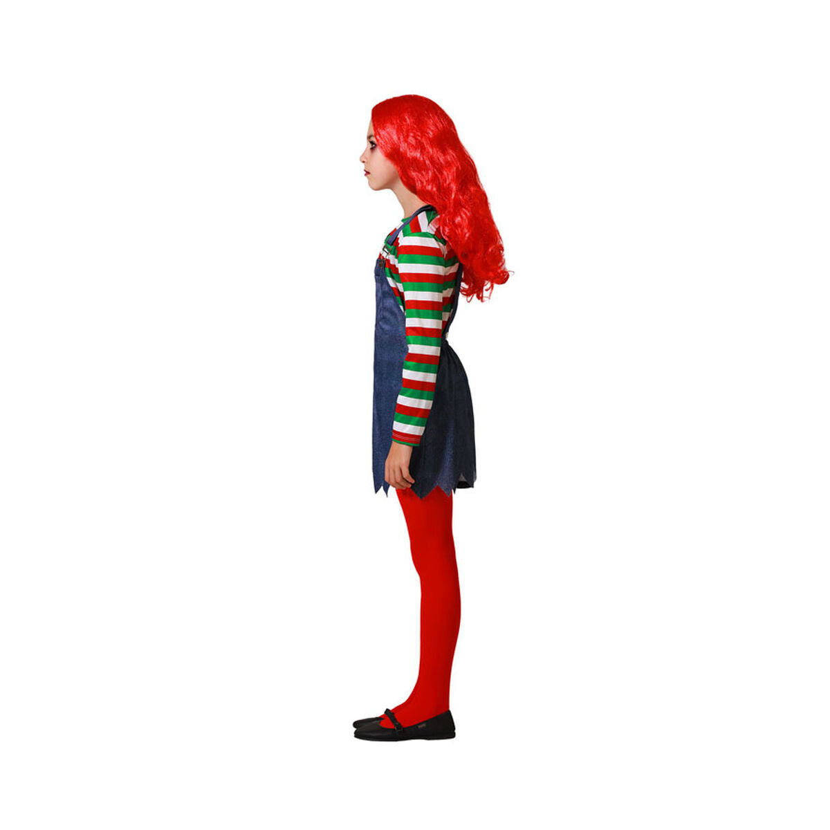 Costume for Children Doll Halloween-5