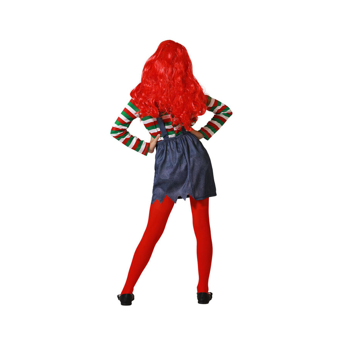 Costume for Children Doll Halloween-4