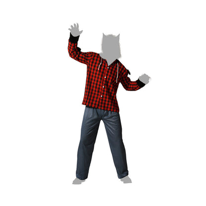 Costume for Adults Werewolf Halloween-3