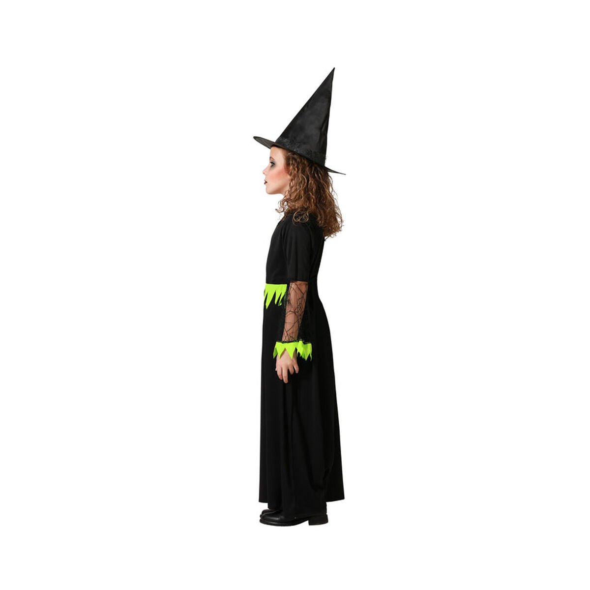 Costume for Children Witch 3-4-4