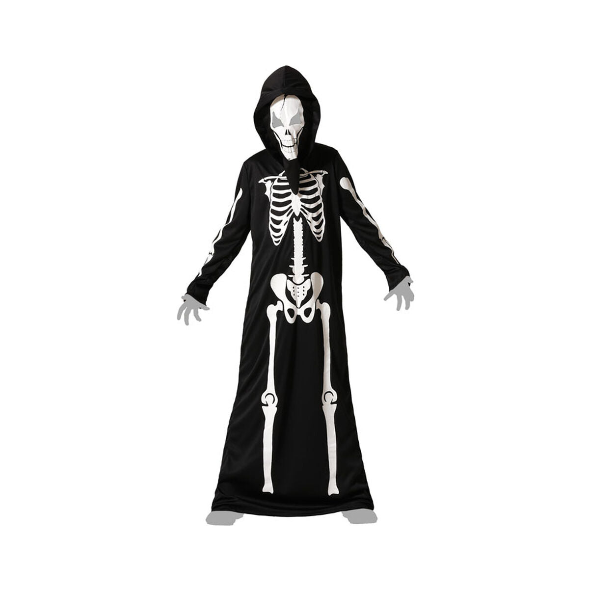 Costume for Children Skeleton Halloween-3